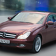 Illustration for article titled 2009 Mercedes-Benz CLS With New Photos
